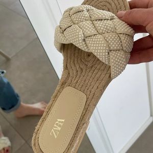 Zara Sandals perfect for this summer!!!!!